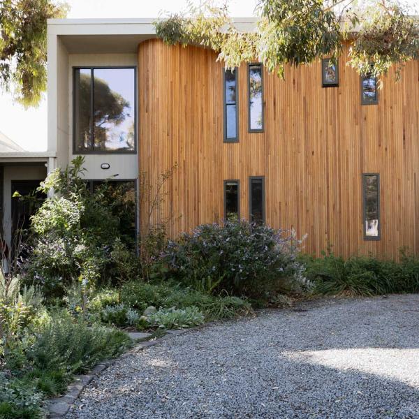 Landscape design on the Bellarine Peninsula